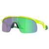 Oakley Resistor Kid Glasses Yellow - Prizm Jade Lens