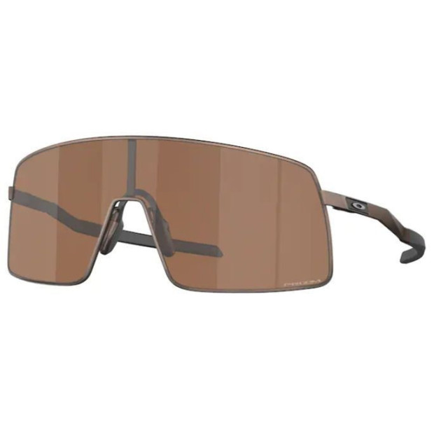 Oakley Sutro Ti Goggles Satin Lead - Prizm Tungsten Lens