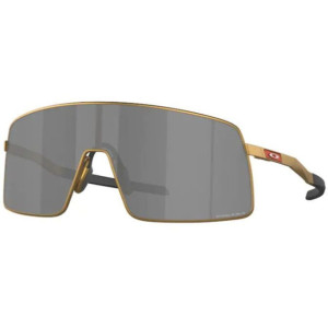 Oakley Sutro Ti Goggles Matt Gold - Prizm Black Lens