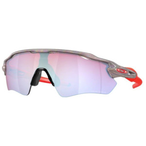 Oakley Radar EV Path Glasses Space Dust - Prizm Snow Sapphire Lens