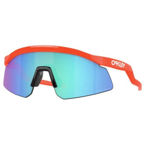 Oakley Hydra Glasses Orange - Prizm Sapphire Lens