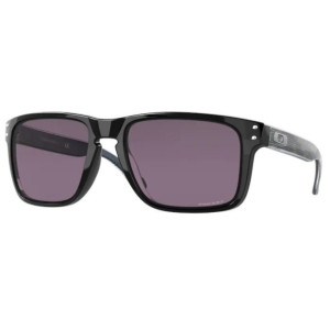 Oakley Holbrook XL Glasses Polished Black - Prizm Grey Lens