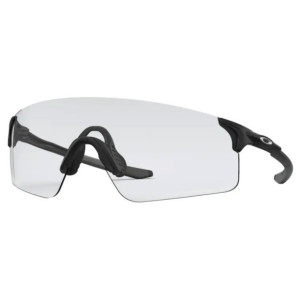 Oakley EVZero Blades Glasses Matt Black - Photochromic Lens