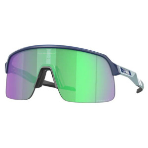 Oakley Sutro Lite Glasses Matte Poseidon Gloss Splatter - Prizm Road Jade