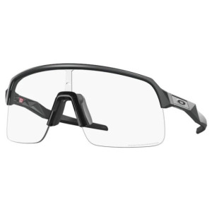 Oakley Sutro Lite Glasses Matte Carbon - Clear Photochromic