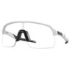 Oakley Sutro Lite Glasses Matte White - Clear Photochromic