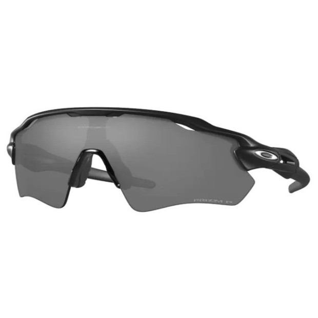 Oakley Radar EV Path Bike Sunglasses Matt Black - Prizm Grey