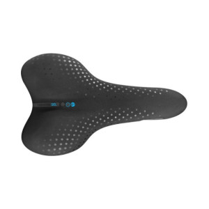 San Marco Bioaktive Trekking Small Saddle - Black