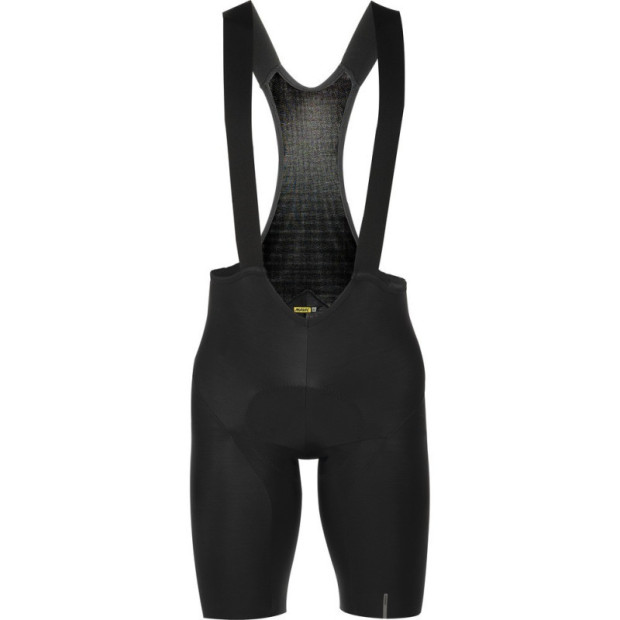 Mavic Essential II Road Bib Shorts Black