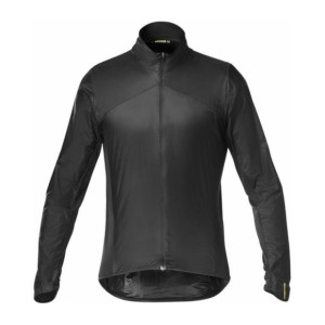 Mavic Sirocco Windproof Jacket Black