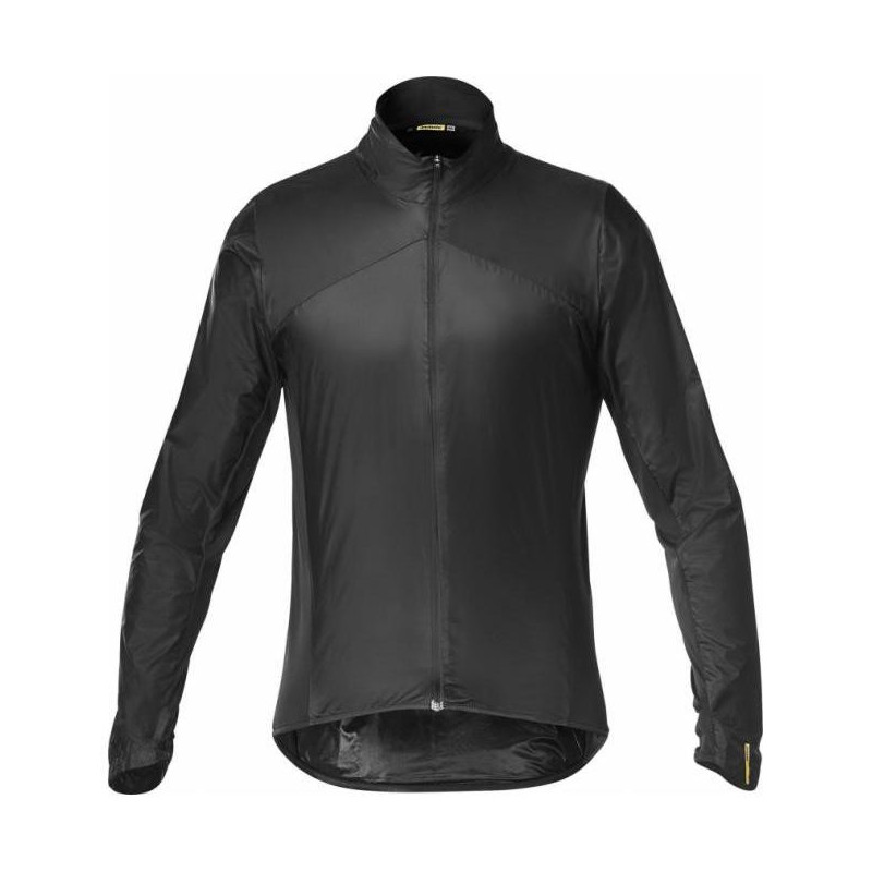 Mavic Sirocco Windproof Jacket Black