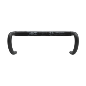 Deda Elementi 35 Superleggera Handlebar - Carbon Black