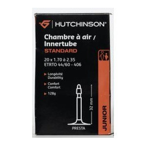 Hutchinson Child Presta 18' inner tube (28/42A-390)