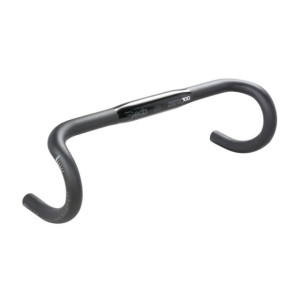 Deda Elementi Zero100 RHM handlebar - 31.8 mm - Black on Black