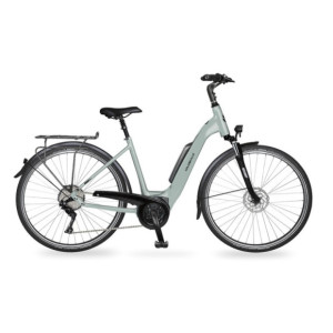 Velo de Ville AEB 200 Electric Trekking Bike 26" Shimano Alivio 9S 2023