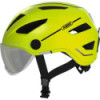 Abus Pedelec 2.0 ACE Helmet Yellow