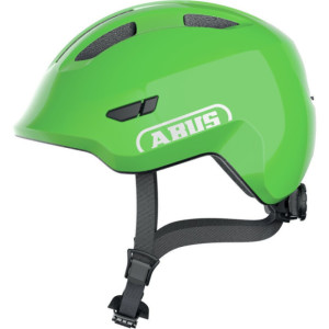 Abus Smiley 3.0 Child Helmet Shiny Green