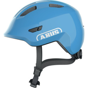 Abus Smiley 3.0 Child Helmet Shiny Blue