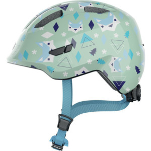 Abus Smiley 3.0 Child Helmet Nordic Green