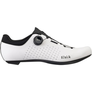 Fizik Omnia Road Shoes White/Black