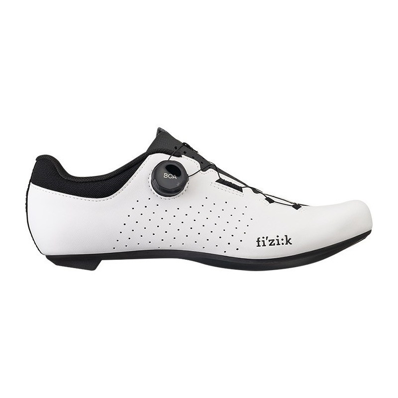 Fizik Omnia Road Shoes White/Black