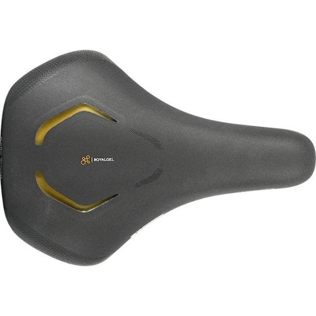 Selle Royal Lookin Evo Moderate City/Trekking Saddle 271x186mm