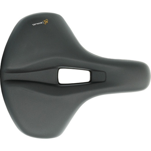 Selle Royal Vaia Relaxed Trekking Saddle 250x213mm