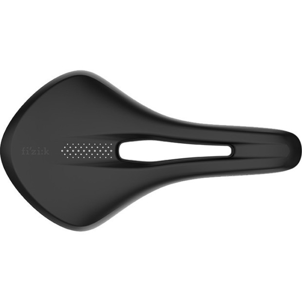 Fizik Tempo Aliante R1 Road Saddle Carbon Rails 277x145mm