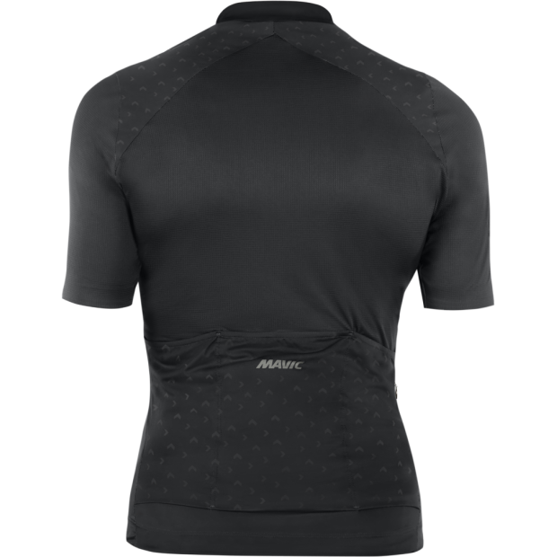 Mavic Sequence Pro Road Women Jersey (back)