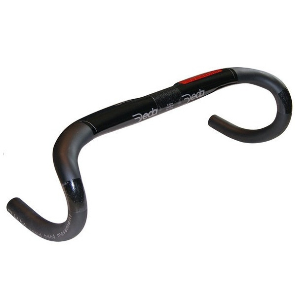 Handlebars Aero Deda Elementi Superzero Alu 7050 Team finish - 31,7 mm