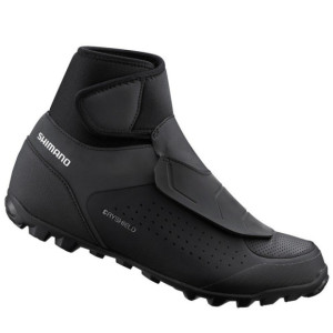 Shimano MW5 (SH-MW501) MTB Shoes - Black