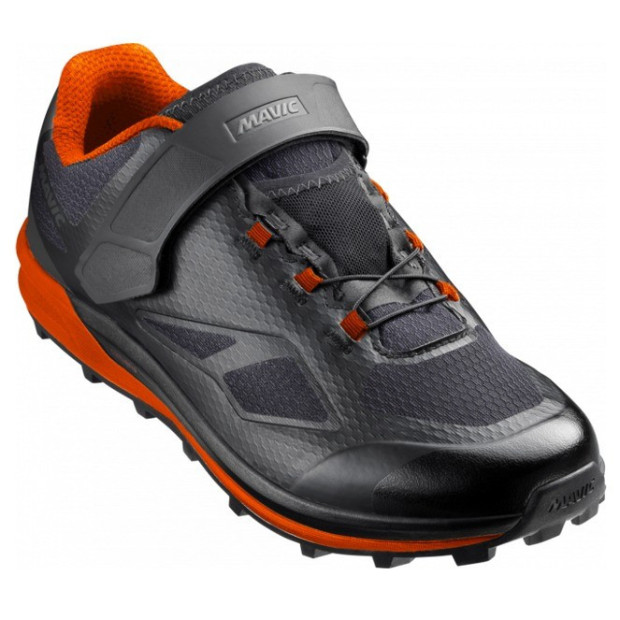 Mavic XA Elite II MTB Shoes Black/Orange