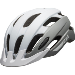 Bell Trace Helmet White/Silver