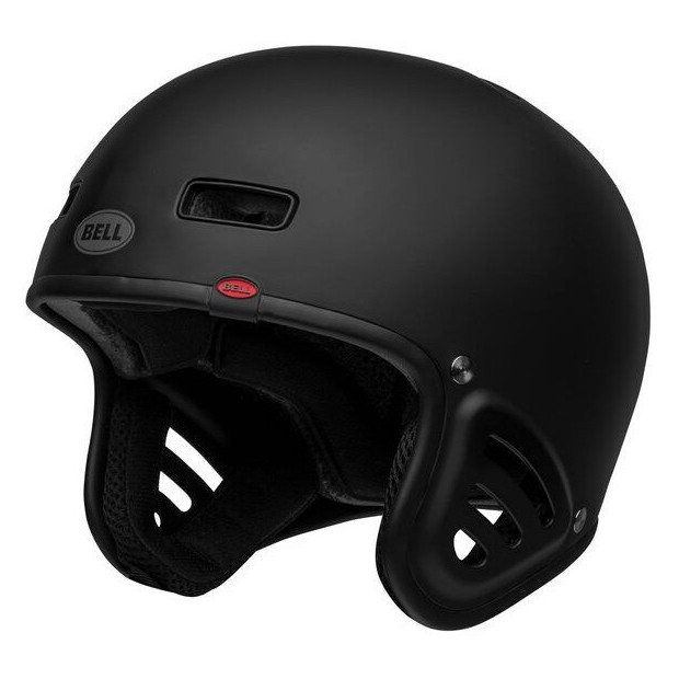 Bell Racket BMX Helmet Black