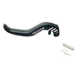 Magura MT eSTOP Hydraulic Disc Brake Lever - 2 Fingers - Black