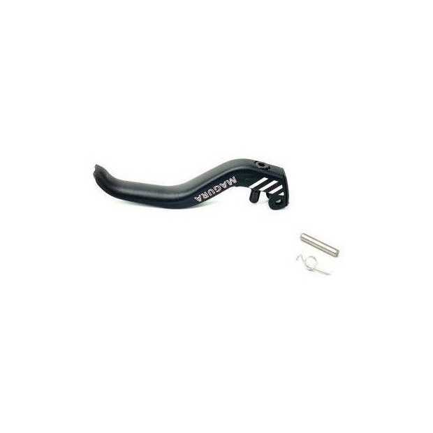 Magura MT eSTOP Hydraulic Disc Brake Lever - 2 Fingers - Black