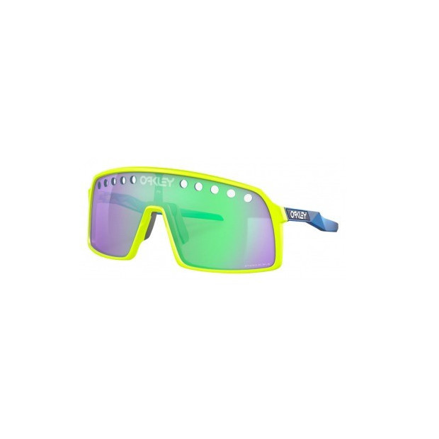 Oakley Sutro Matte Retina Burn sunglasses - Prizm Jade