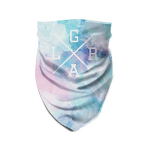 Loose Riders Tube Scarf Aqua