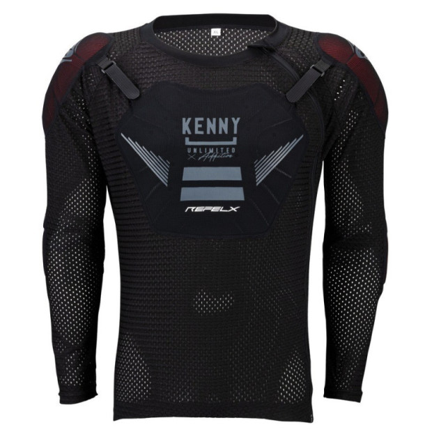 Kenny Reflex Kid Child Protection Waistcoat