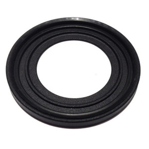 Deda Elementi Carbon Headset Cover - 50 mm