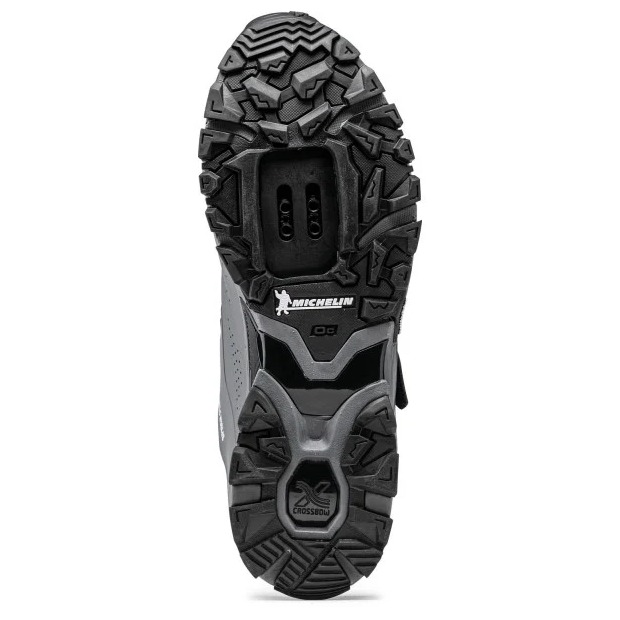 Northwave Spider Plus 3 MTB Shoes - Black/Grey