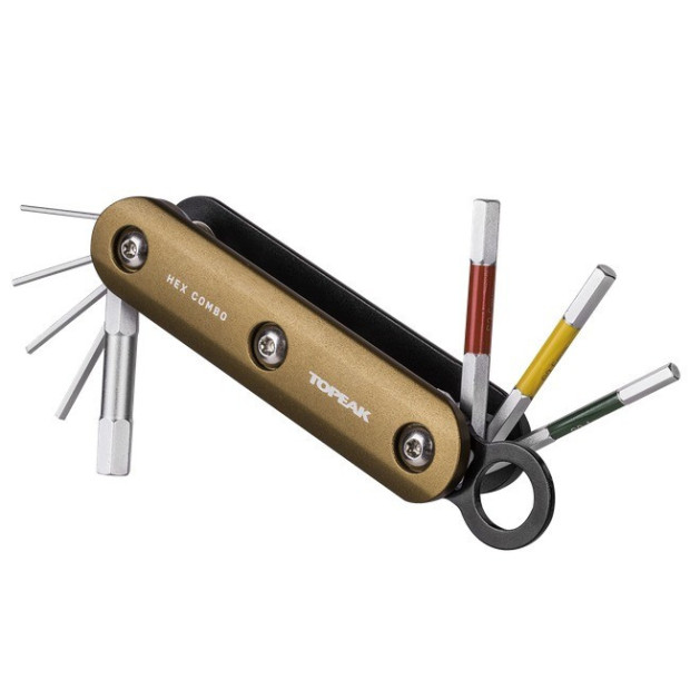 Topeak Hex Combo Multi Tool - TT2558