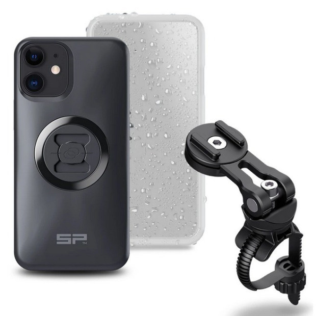 SP Connect Bike Bundle II Phone Holder iPhone 12 Mini