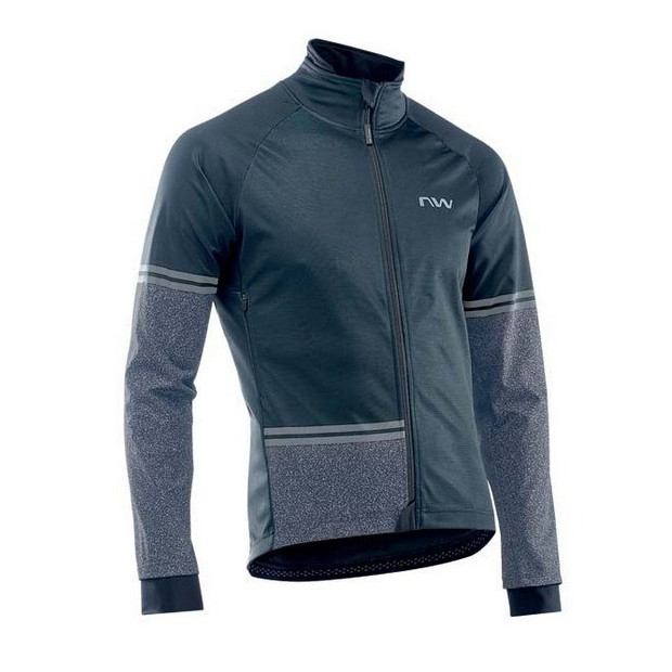 Northwave Extreme Jacket TP - Black / Grey