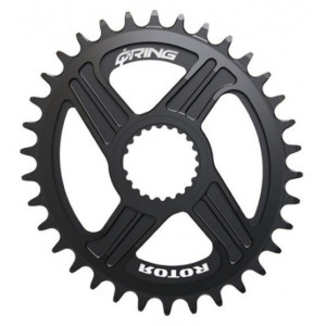 Rotor Q-Rings Oval MTB Chainring - Direct Mount - Shimano 12 Speeds