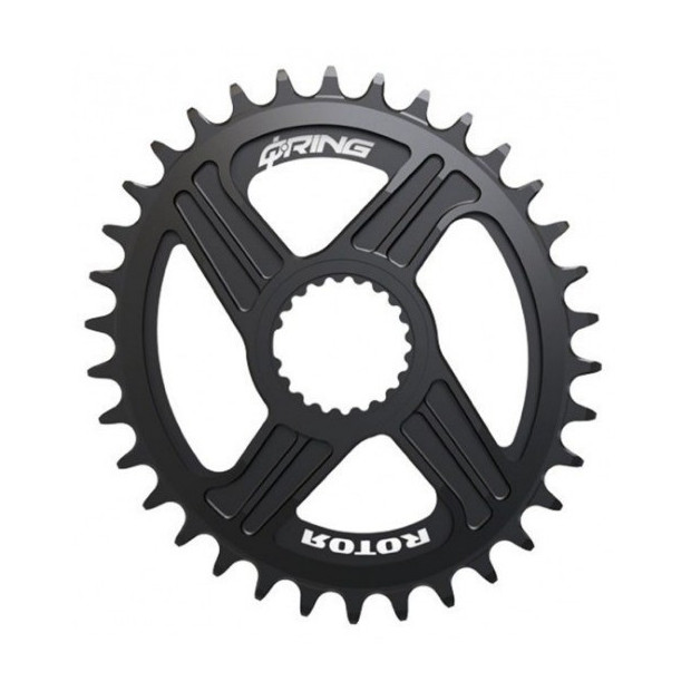 Rotor Q-Rings Oval MTB Chainring - Direct Mount - Shimano 12 Speeds