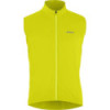 Mavic Sirocco Windproof Sleeveless Vest Yellow