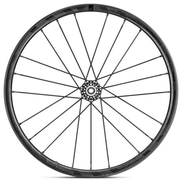 Fulcrum Racing Zero Carbon Competizione DB Wheelset 700x19c Campagnolo