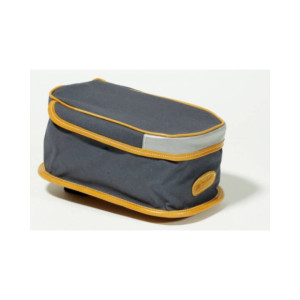 Gilles Berthoud GB999 Luggage Carrier Bag - Grey