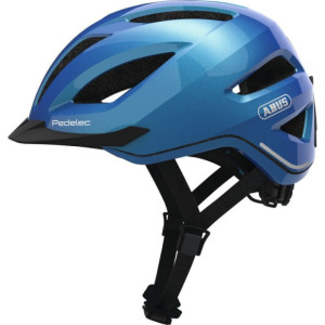 Abus Pedelec 1.1 Helmet Steel blue